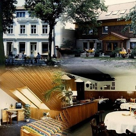 Gasthof Bergquelle Wandlitz Zewnętrze zdjęcie