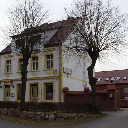 Gasthof Bergquelle Wandlitz Zewnętrze zdjęcie
