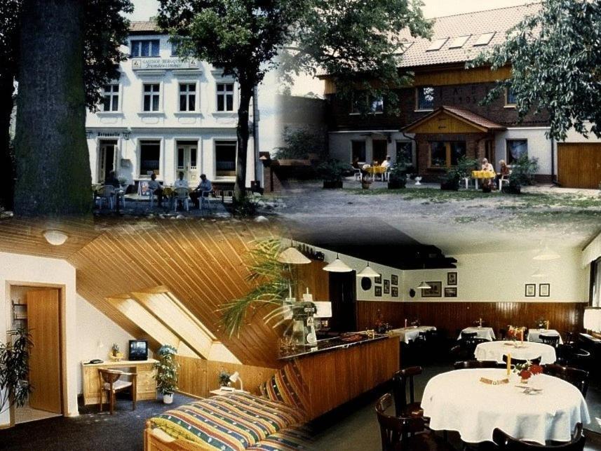 Gasthof Bergquelle Wandlitz Zewnętrze zdjęcie