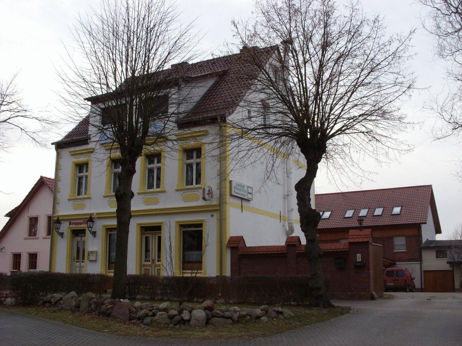 Gasthof Bergquelle Wandlitz Zewnętrze zdjęcie