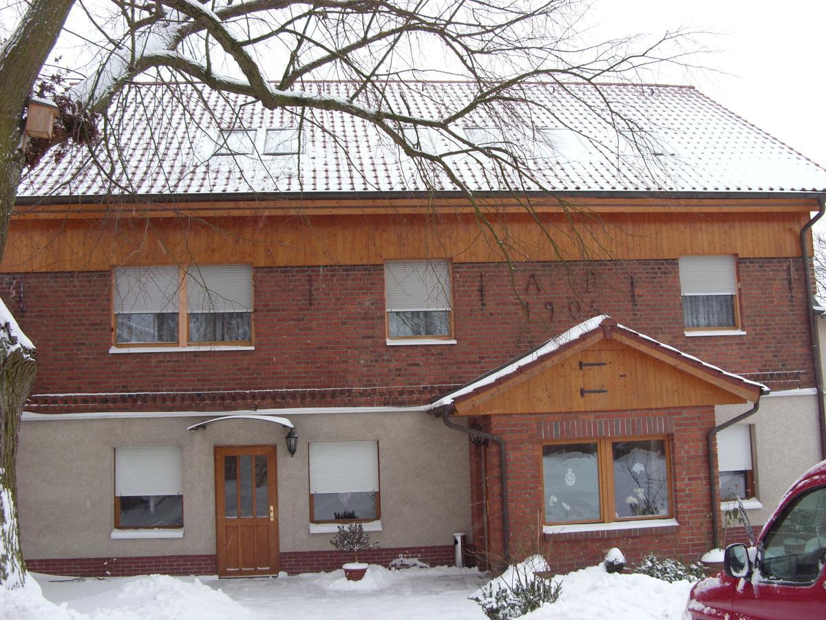 Gasthof Bergquelle Wandlitz Zewnętrze zdjęcie